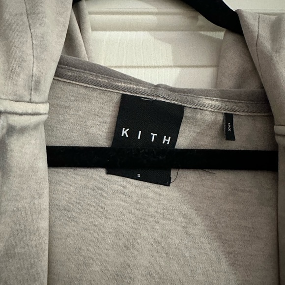 Kith zip up hoodie - Picture 4 of 5